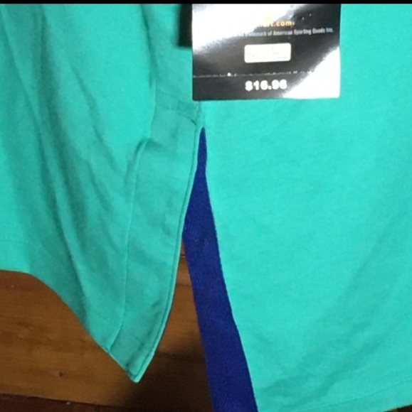 Size 16-18 Avia Green Athletic workout hoodie - Picture 5 of 14